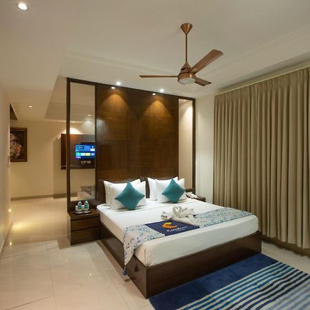 Comfort Inn Rishīkesh Dış mekan fotoğraf