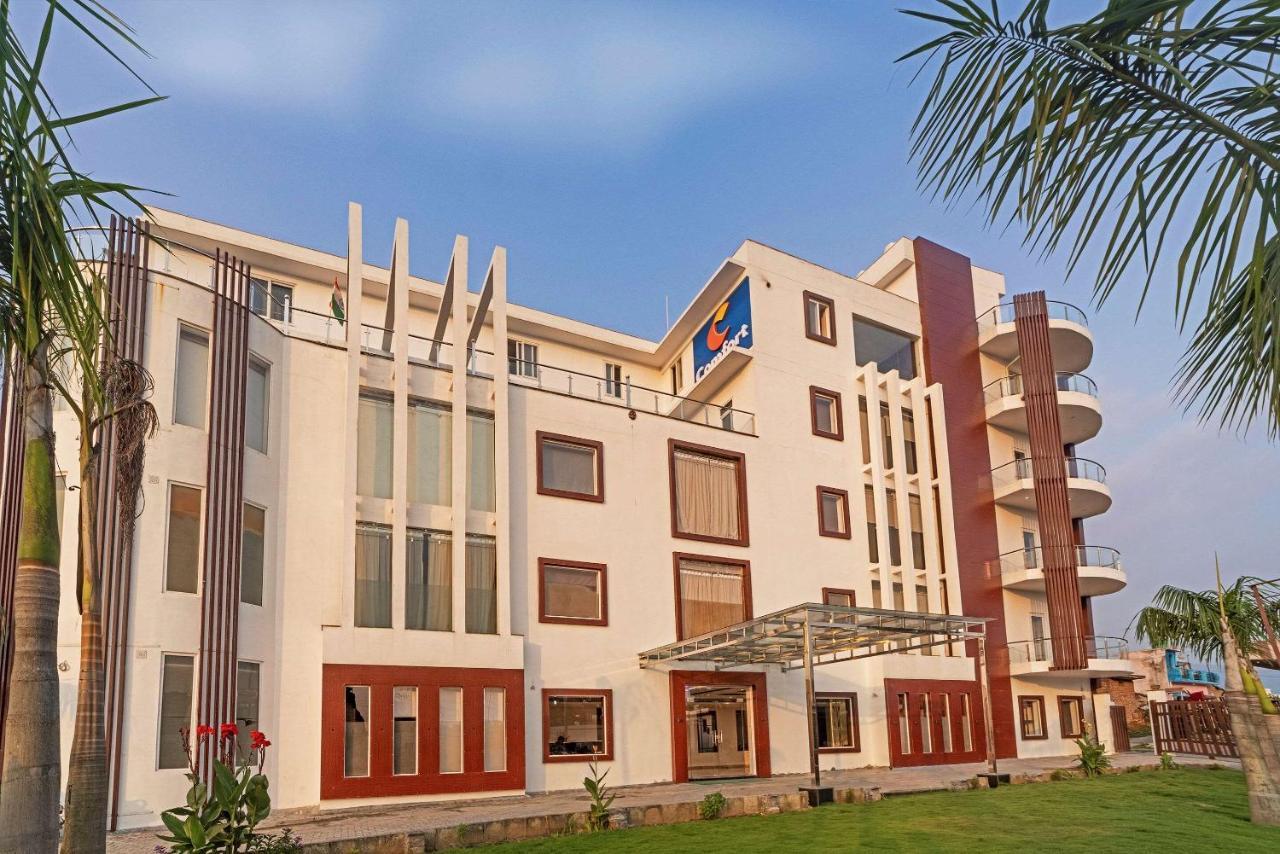 Comfort Inn Rishīkesh Dış mekan fotoğraf
