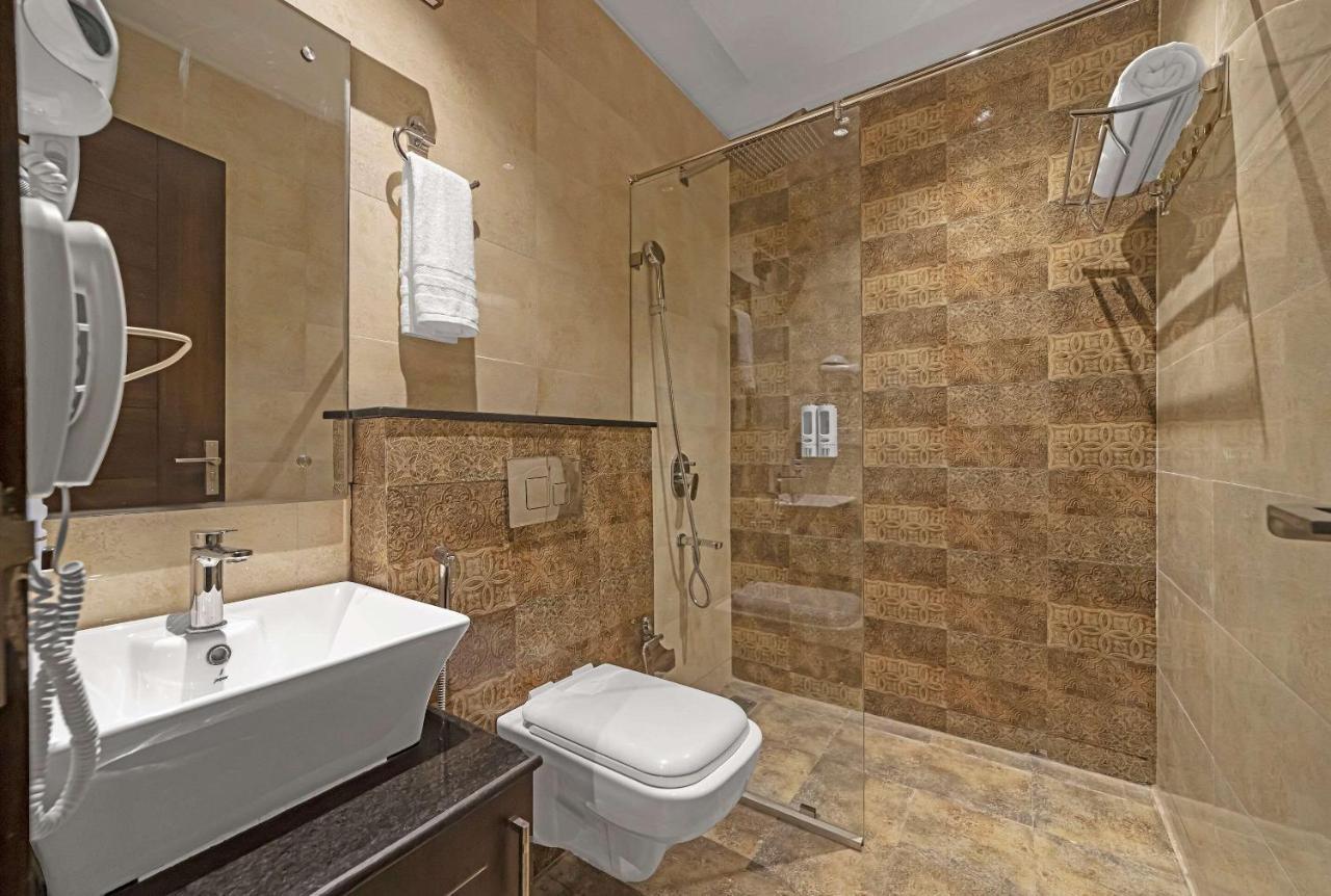 Comfort Inn Rishīkesh Dış mekan fotoğraf