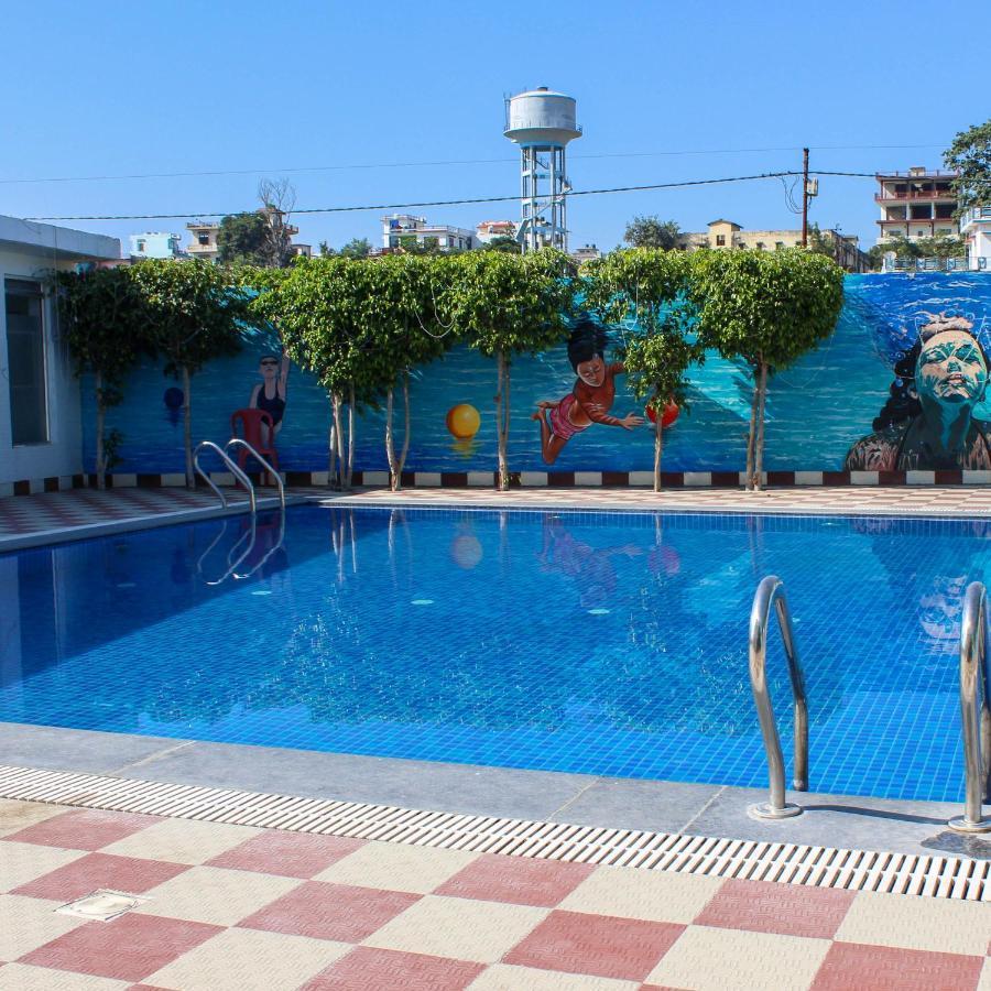 Comfort Inn Rishīkesh Dış mekan fotoğraf