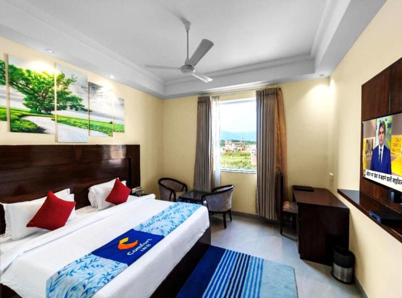 Comfort Inn Rishīkesh Dış mekan fotoğraf