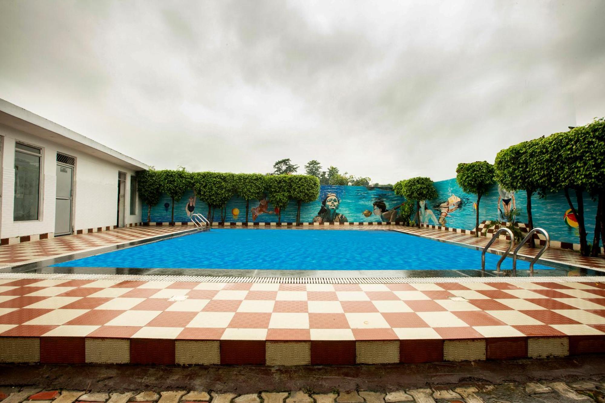 Comfort Inn Rishīkesh Dış mekan fotoğraf