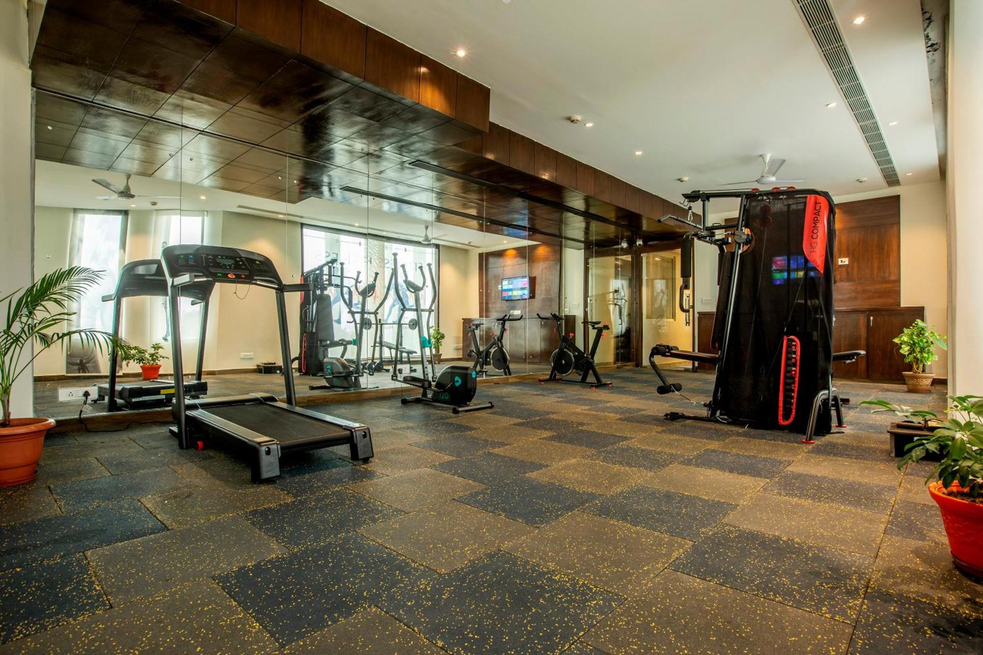 Comfort Inn Rishīkesh Dış mekan fotoğraf