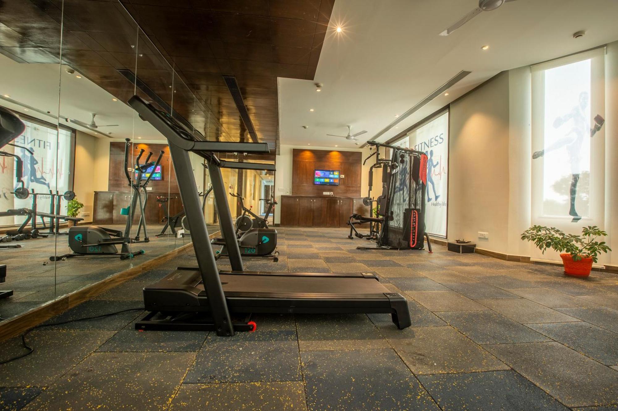 Comfort Inn Rishīkesh Dış mekan fotoğraf