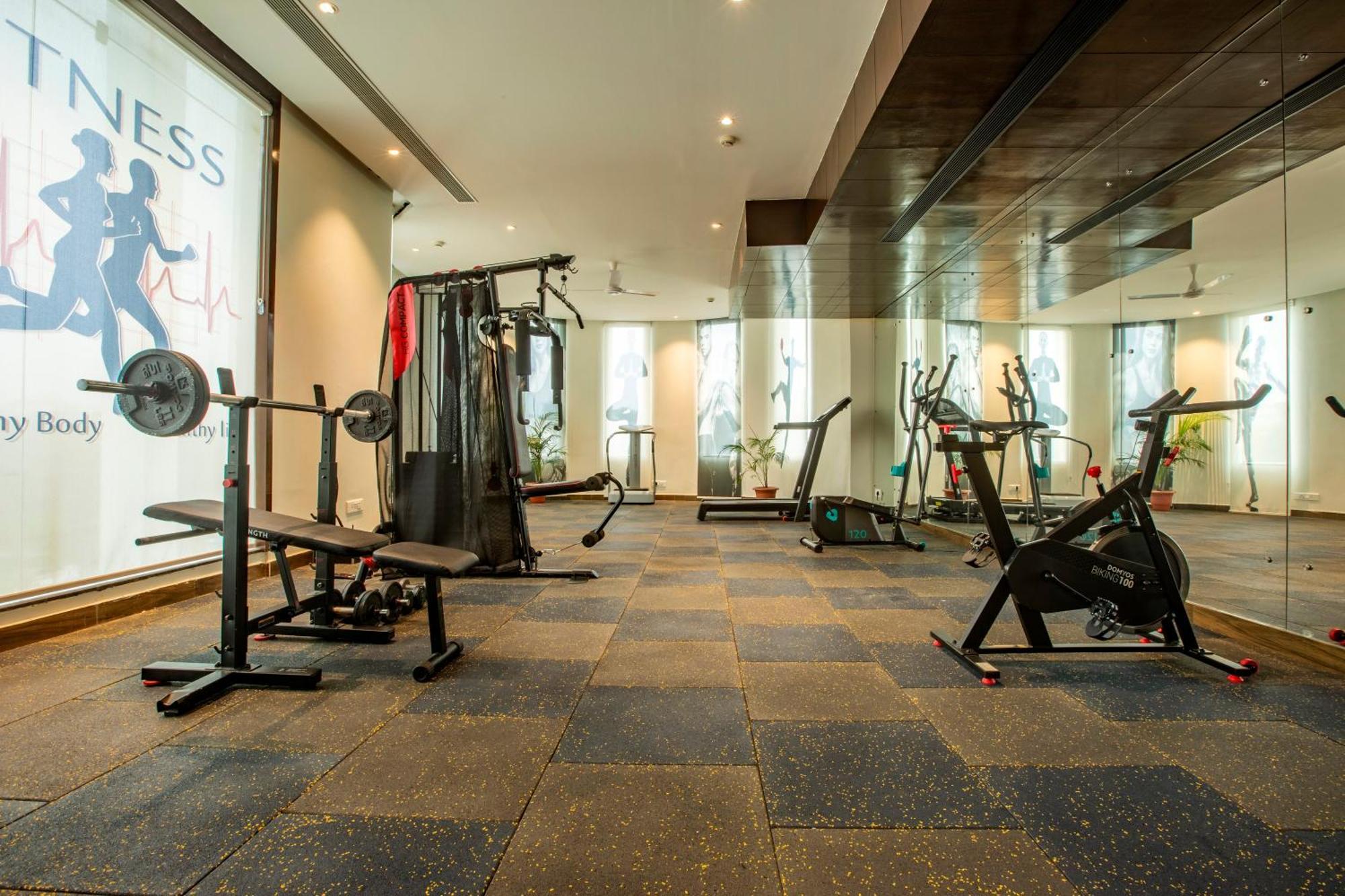 Comfort Inn Rishīkesh Dış mekan fotoğraf