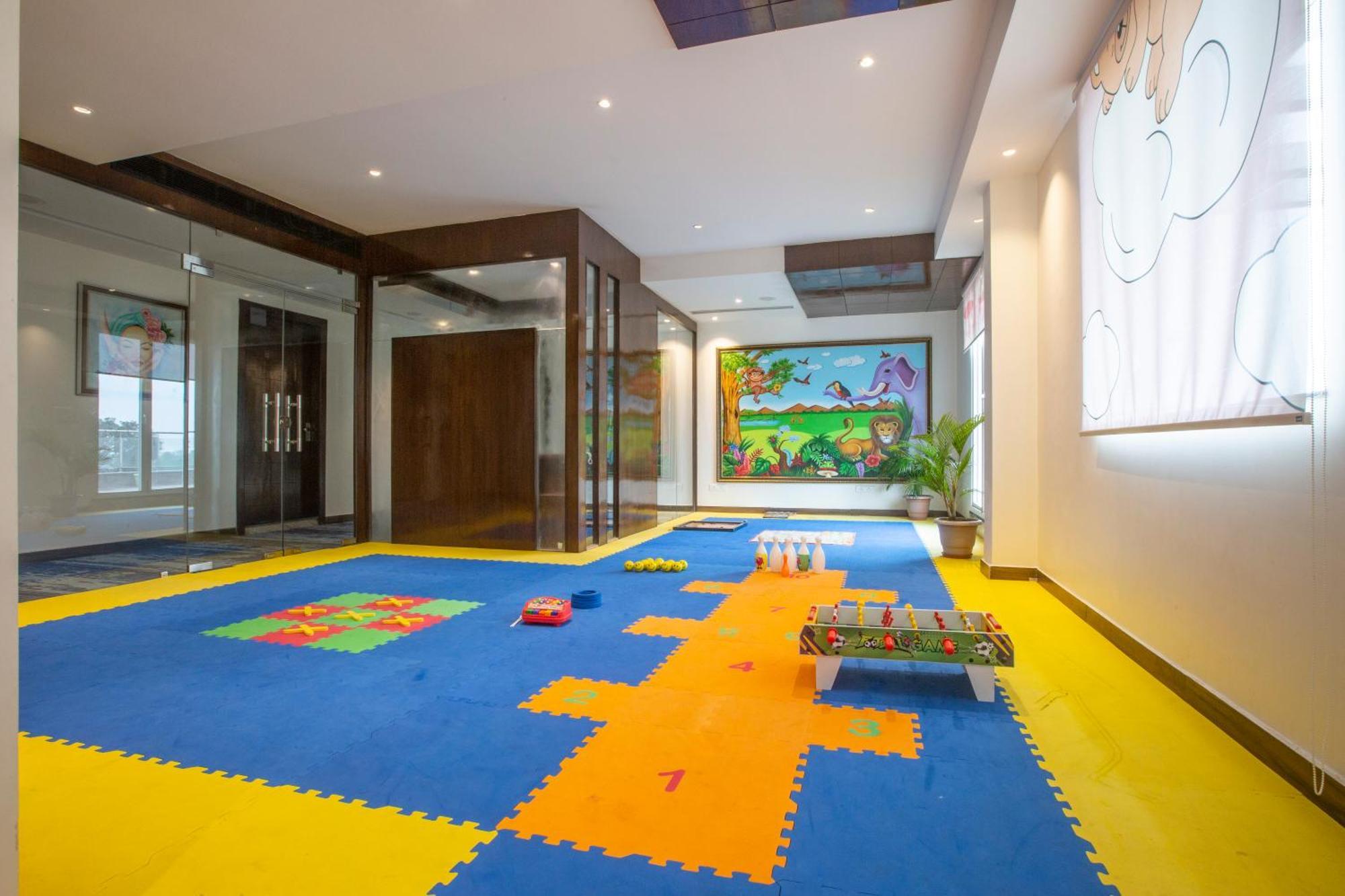 Comfort Inn Rishīkesh Dış mekan fotoğraf