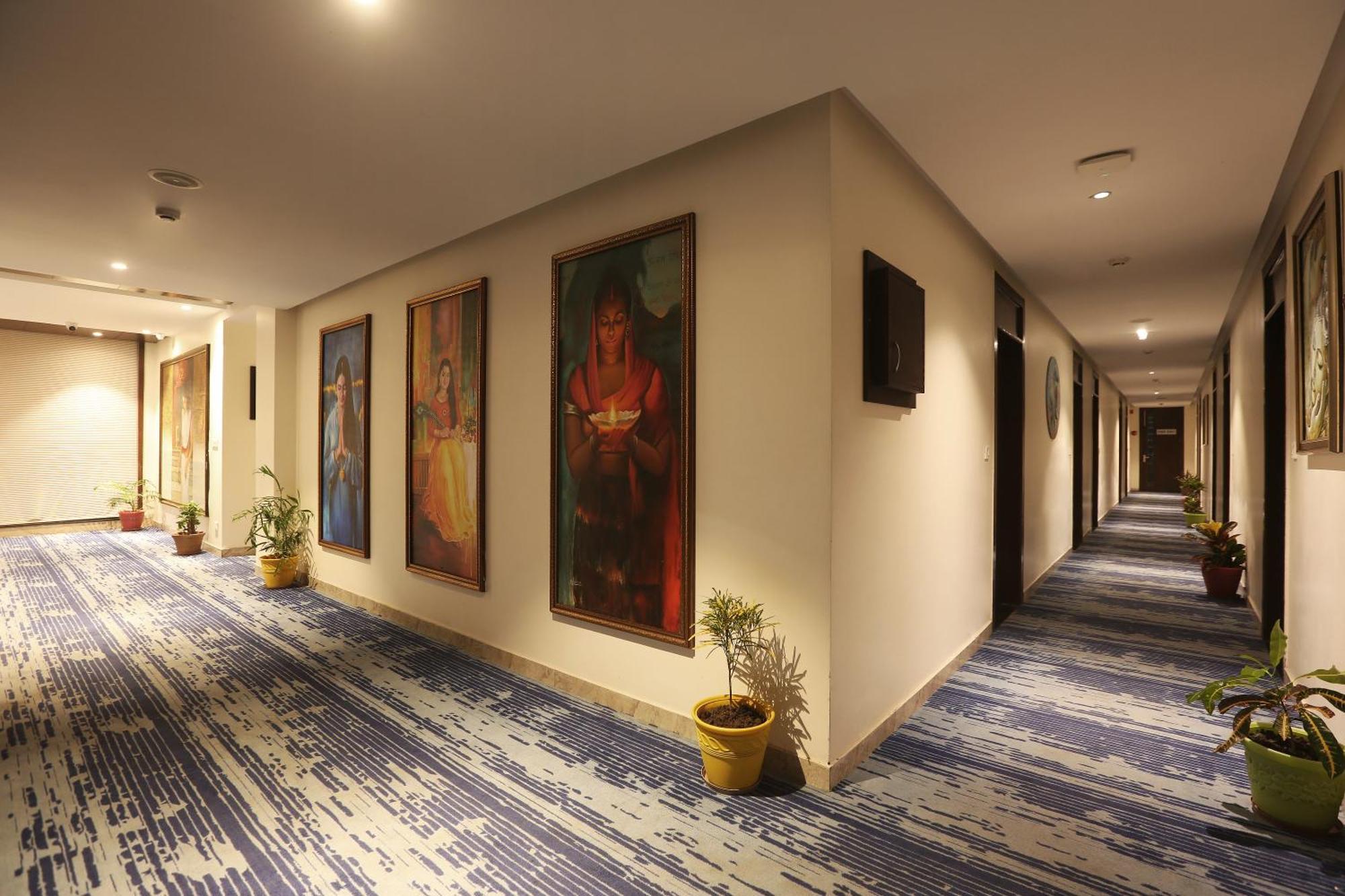 Comfort Inn Rishīkesh Dış mekan fotoğraf