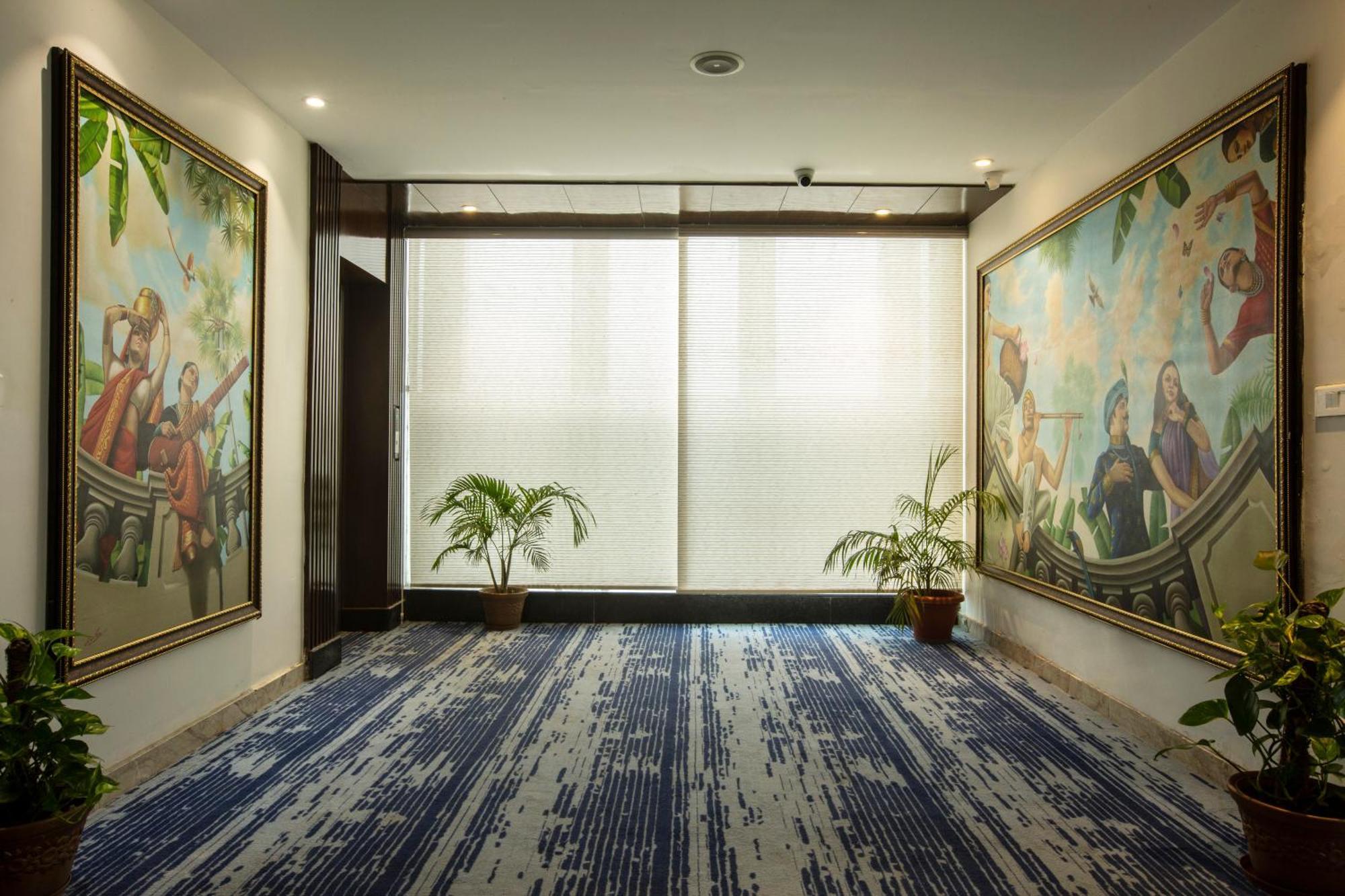 Comfort Inn Rishīkesh Dış mekan fotoğraf