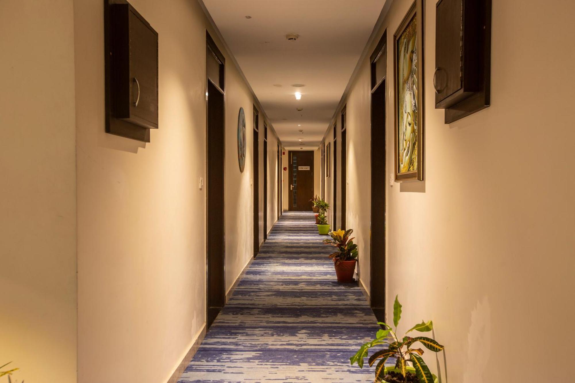 Comfort Inn Rishīkesh Dış mekan fotoğraf