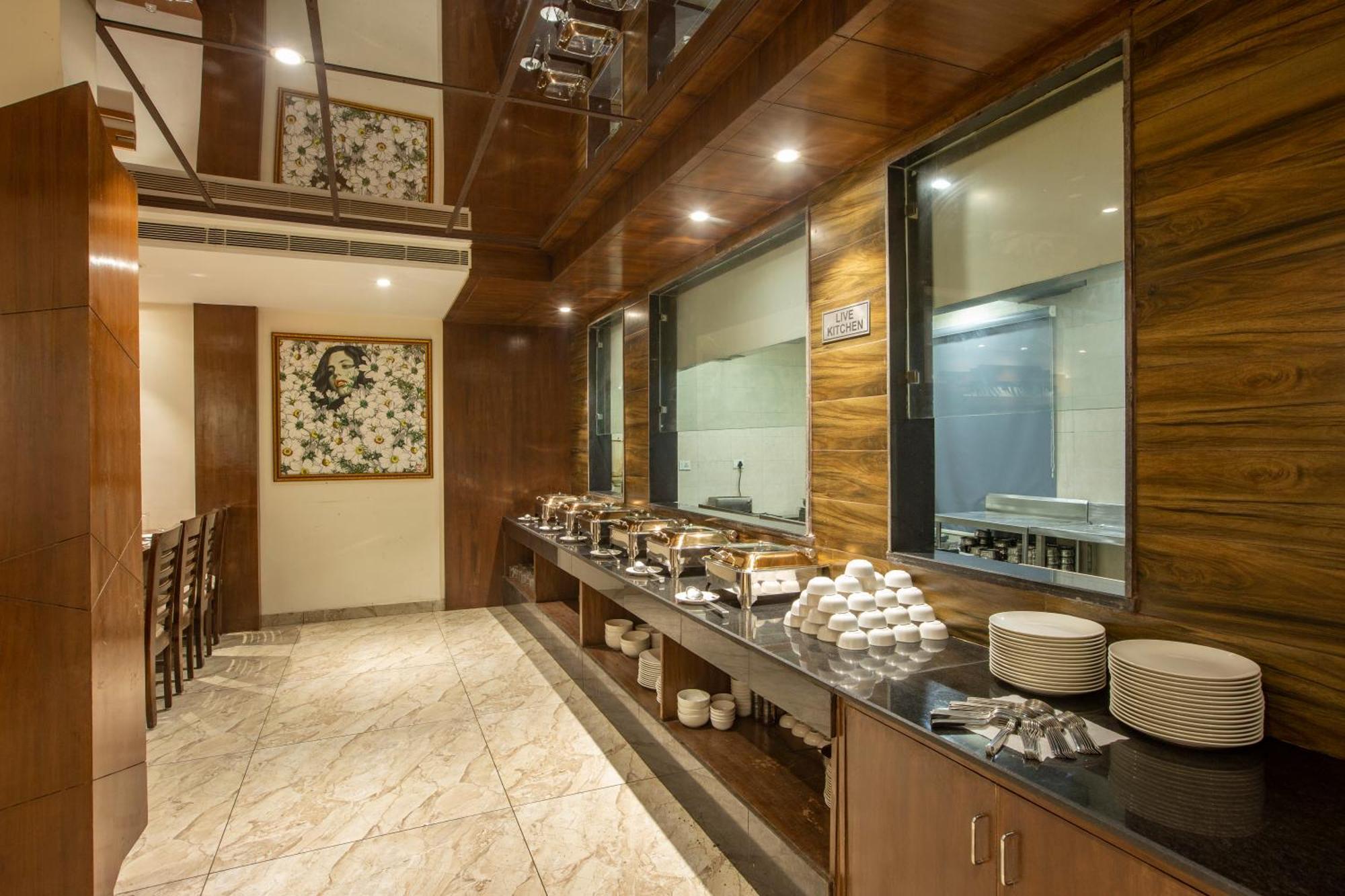 Comfort Inn Rishīkesh Dış mekan fotoğraf