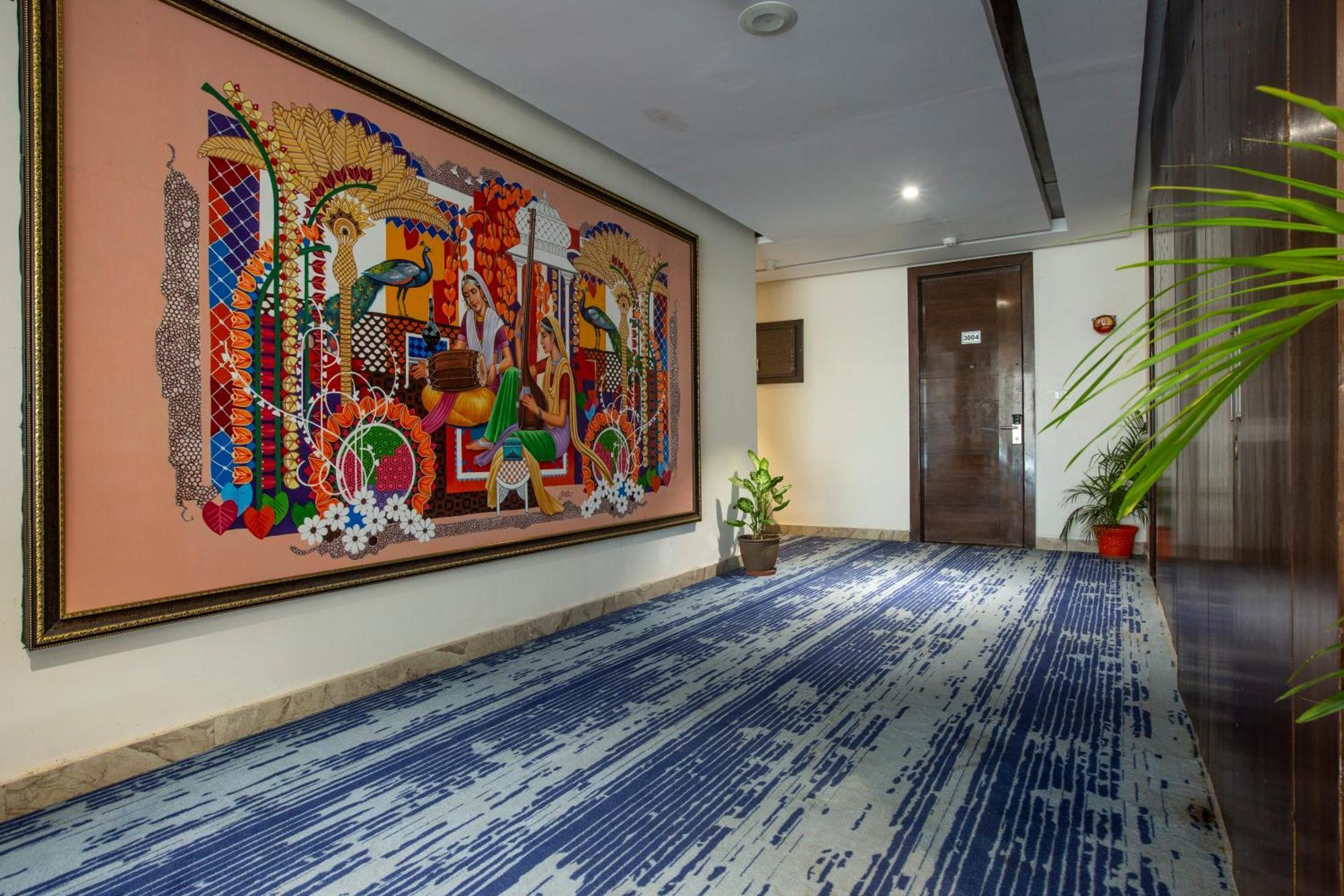 Comfort Inn Rishīkesh Dış mekan fotoğraf