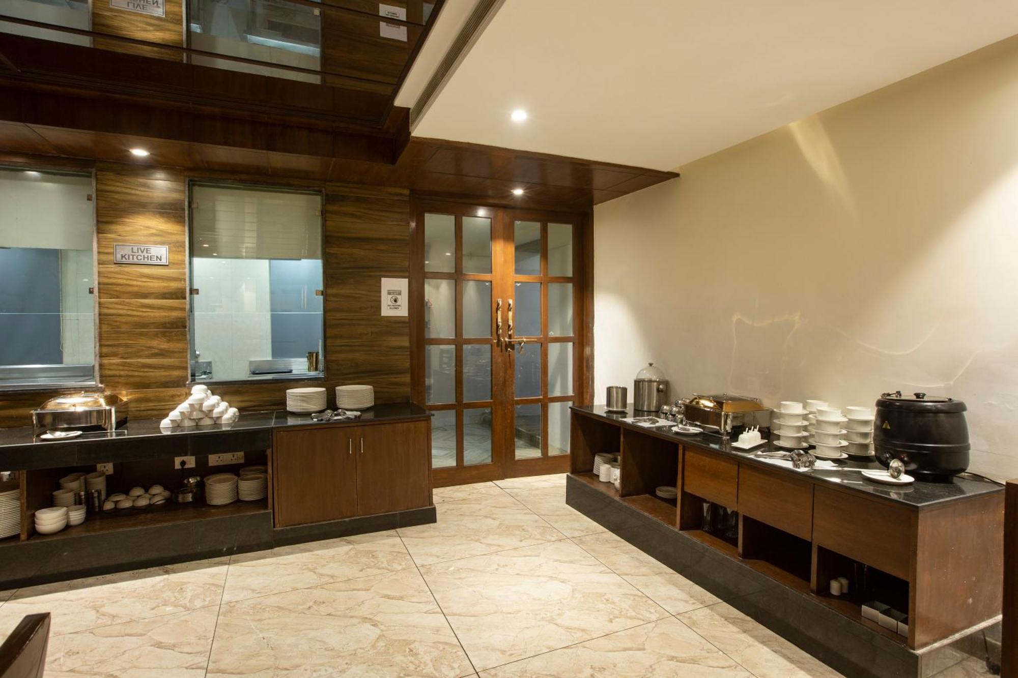 Comfort Inn Rishīkesh Dış mekan fotoğraf