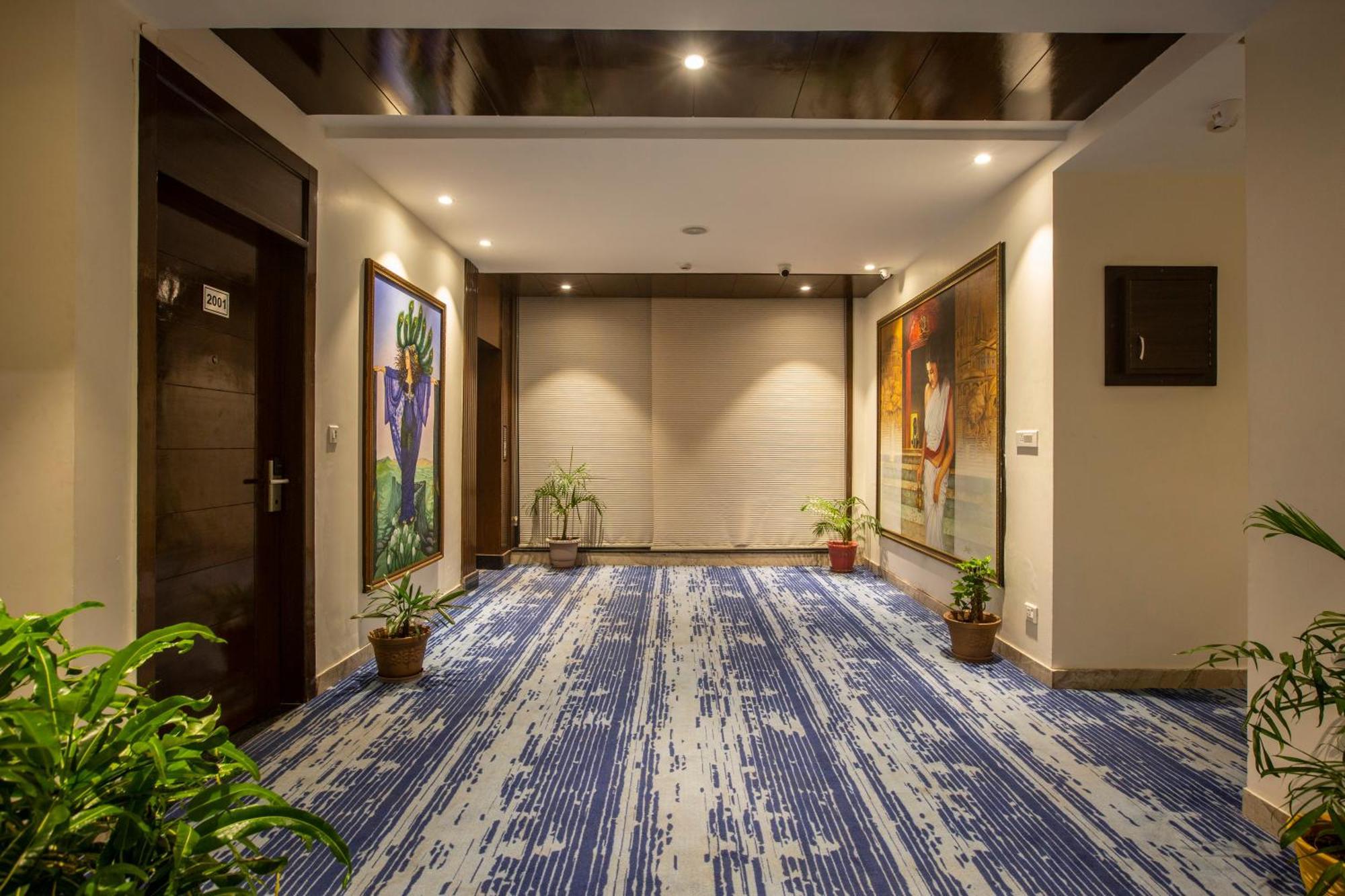Comfort Inn Rishīkesh Dış mekan fotoğraf
