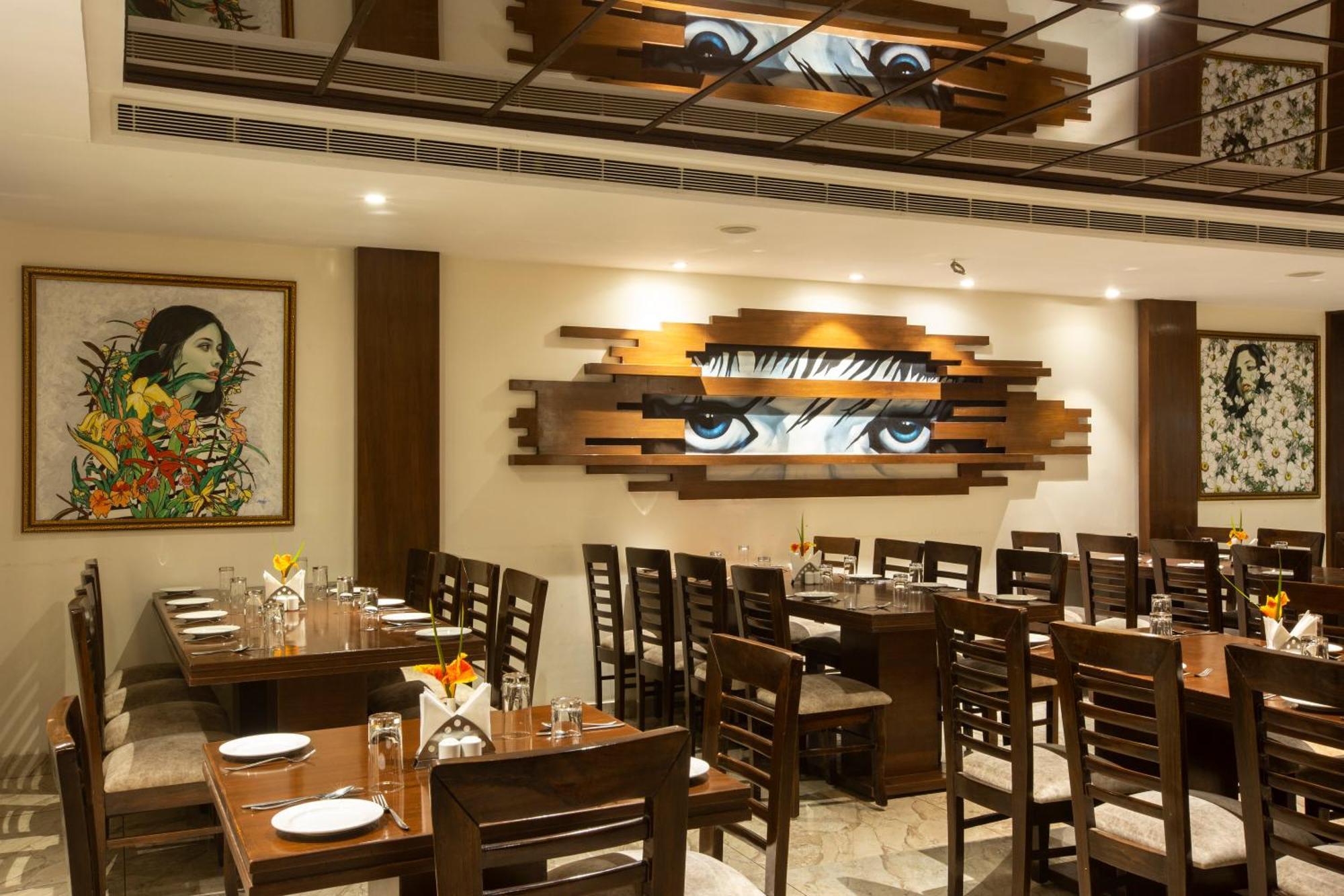 Comfort Inn Rishīkesh Dış mekan fotoğraf