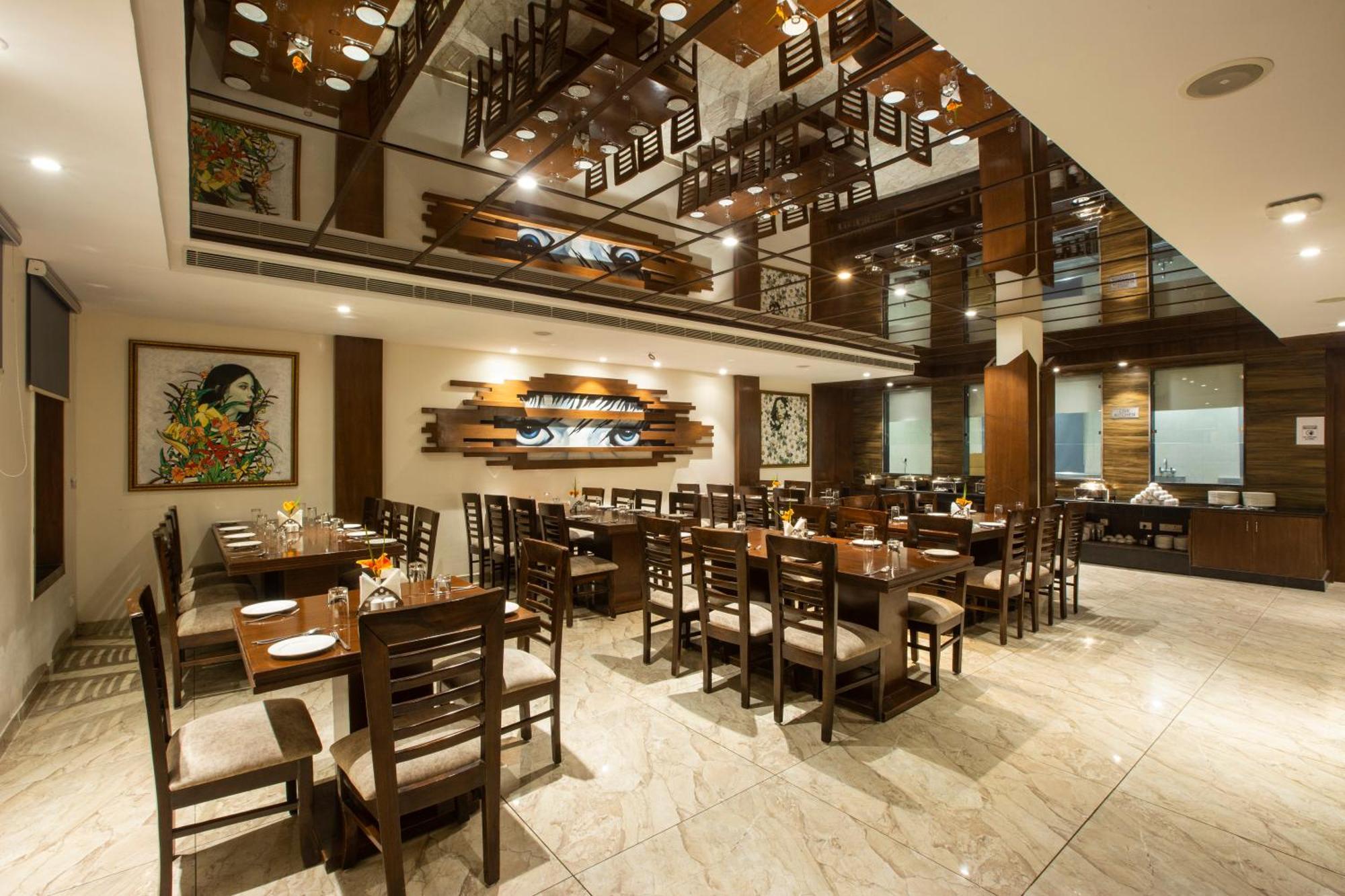 Comfort Inn Rishīkesh Dış mekan fotoğraf