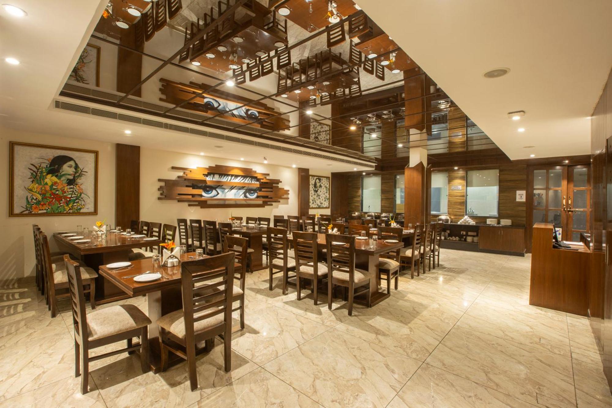 Comfort Inn Rishīkesh Dış mekan fotoğraf