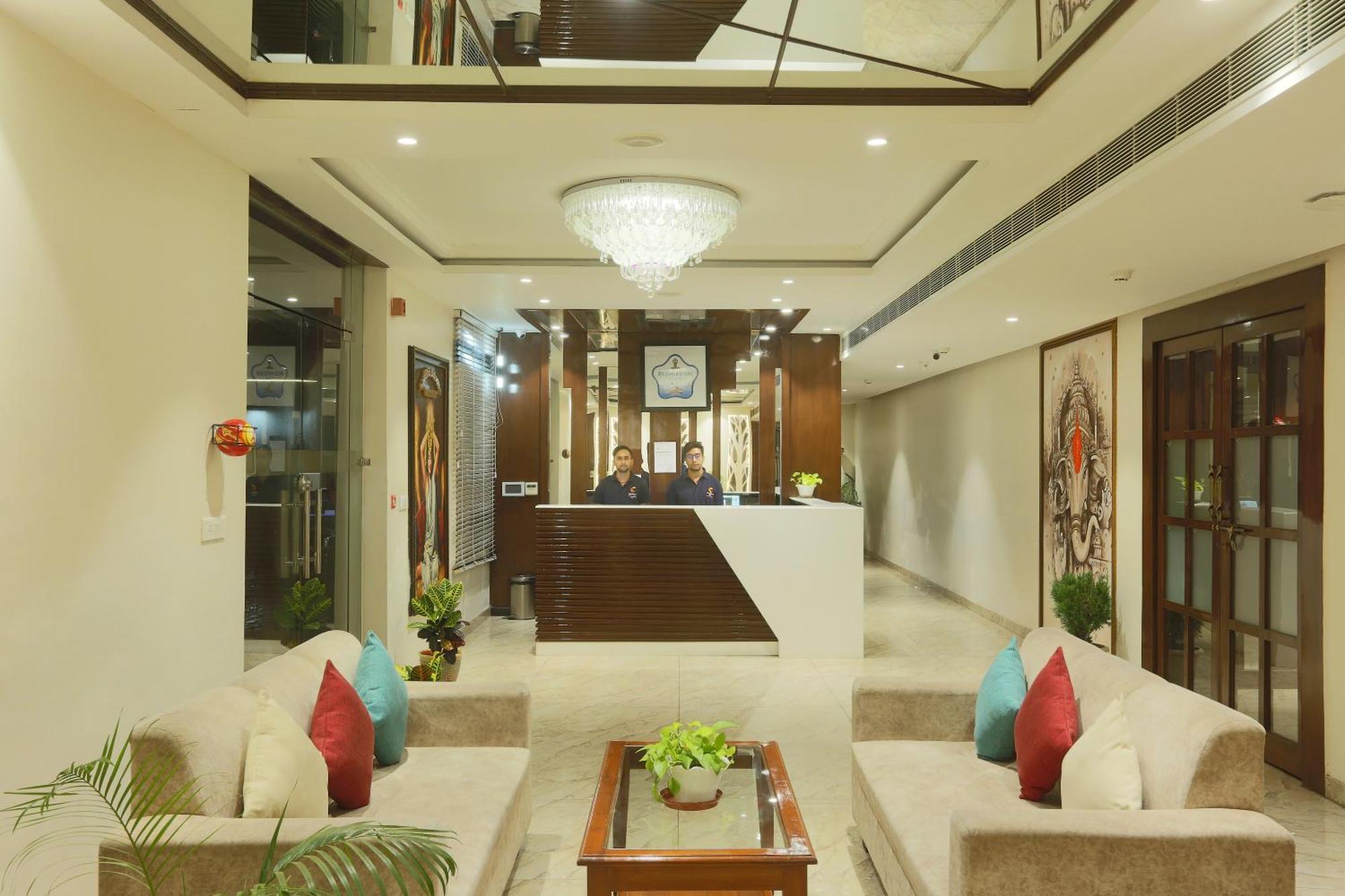 Comfort Inn Rishīkesh Dış mekan fotoğraf
