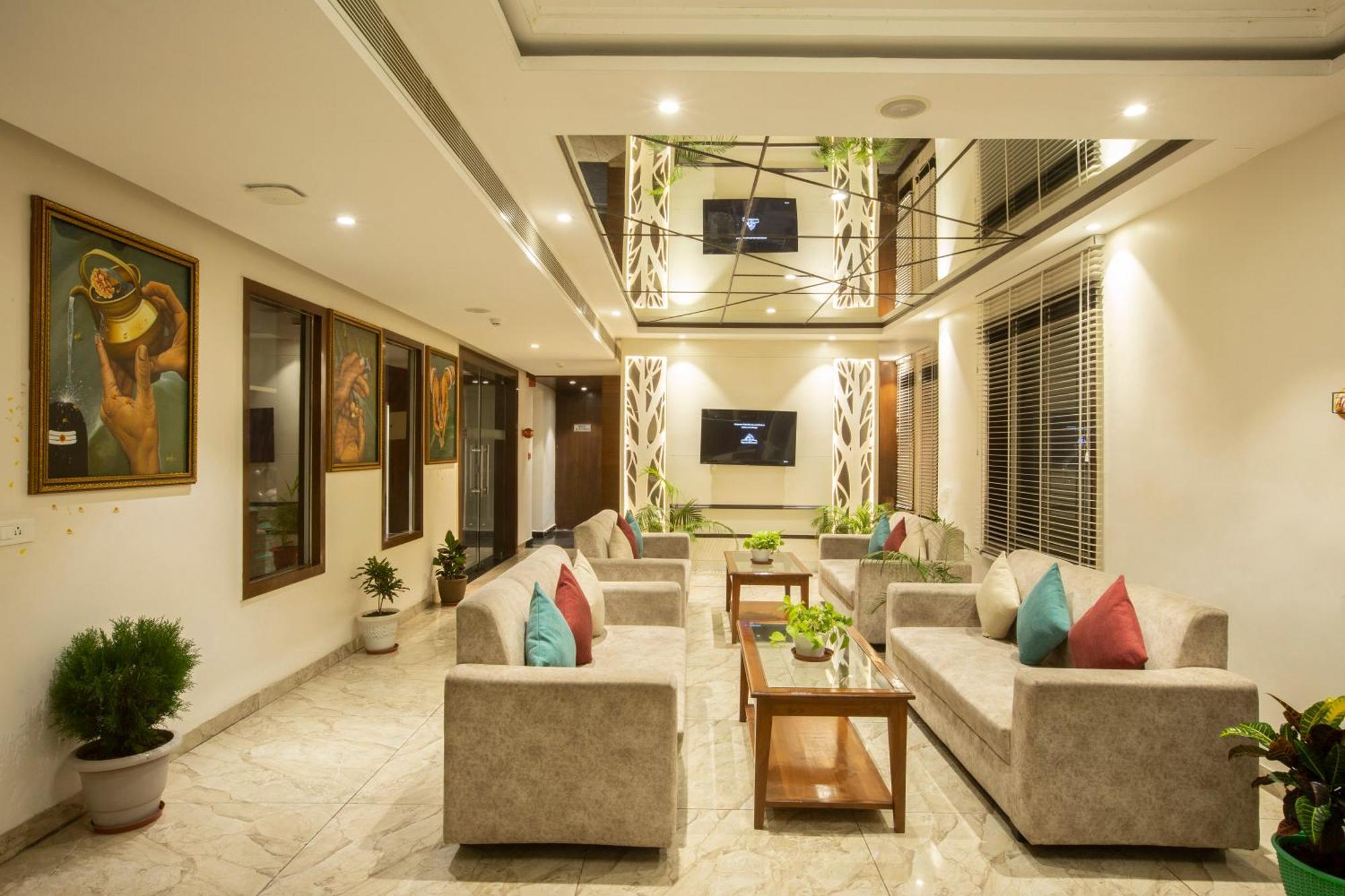 Comfort Inn Rishīkesh Dış mekan fotoğraf