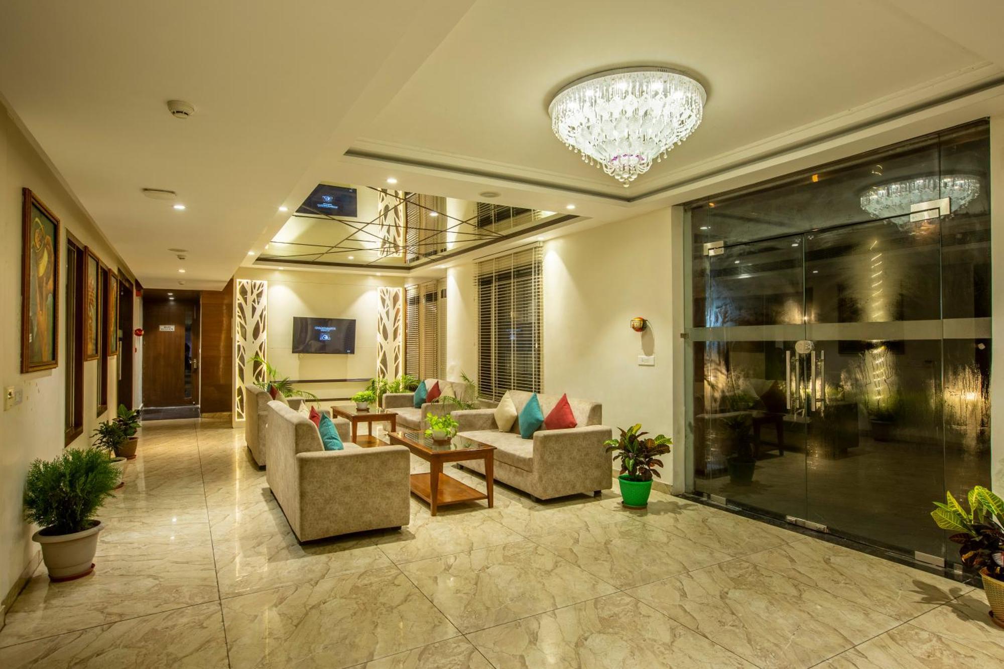 Comfort Inn Rishīkesh Dış mekan fotoğraf