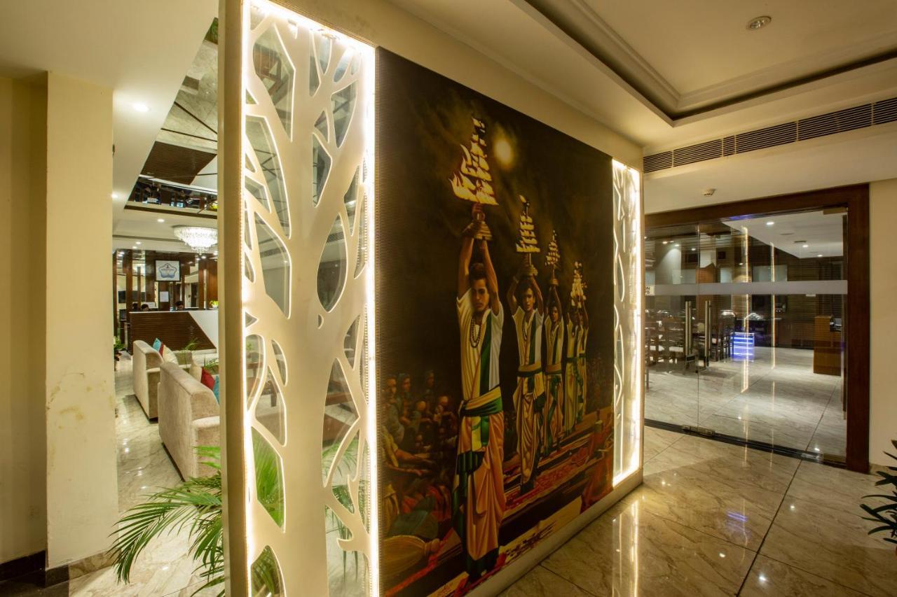 Comfort Inn Rishīkesh Dış mekan fotoğraf