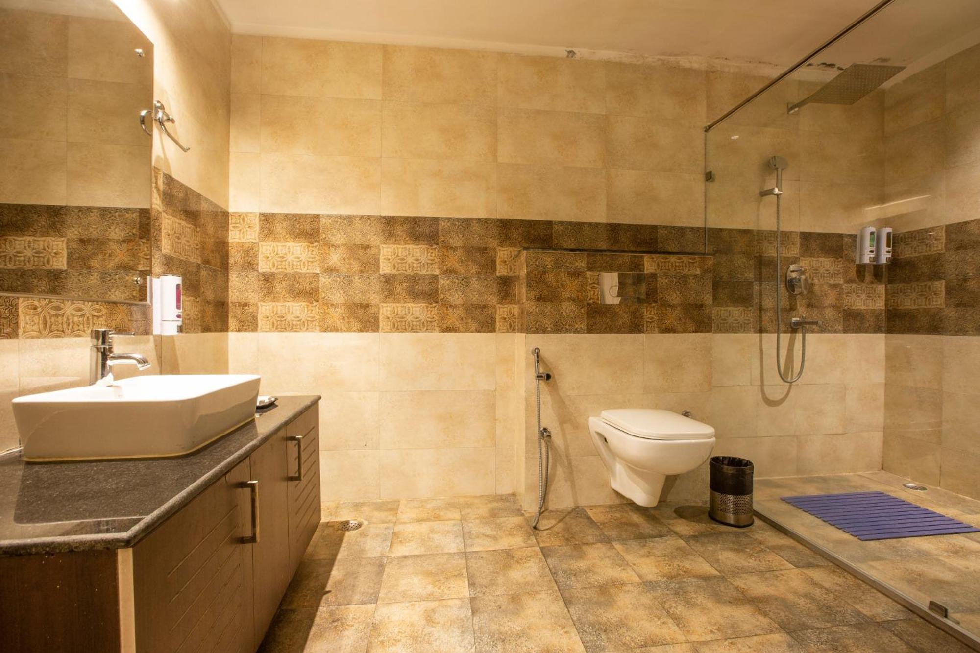 Comfort Inn Rishīkesh Dış mekan fotoğraf