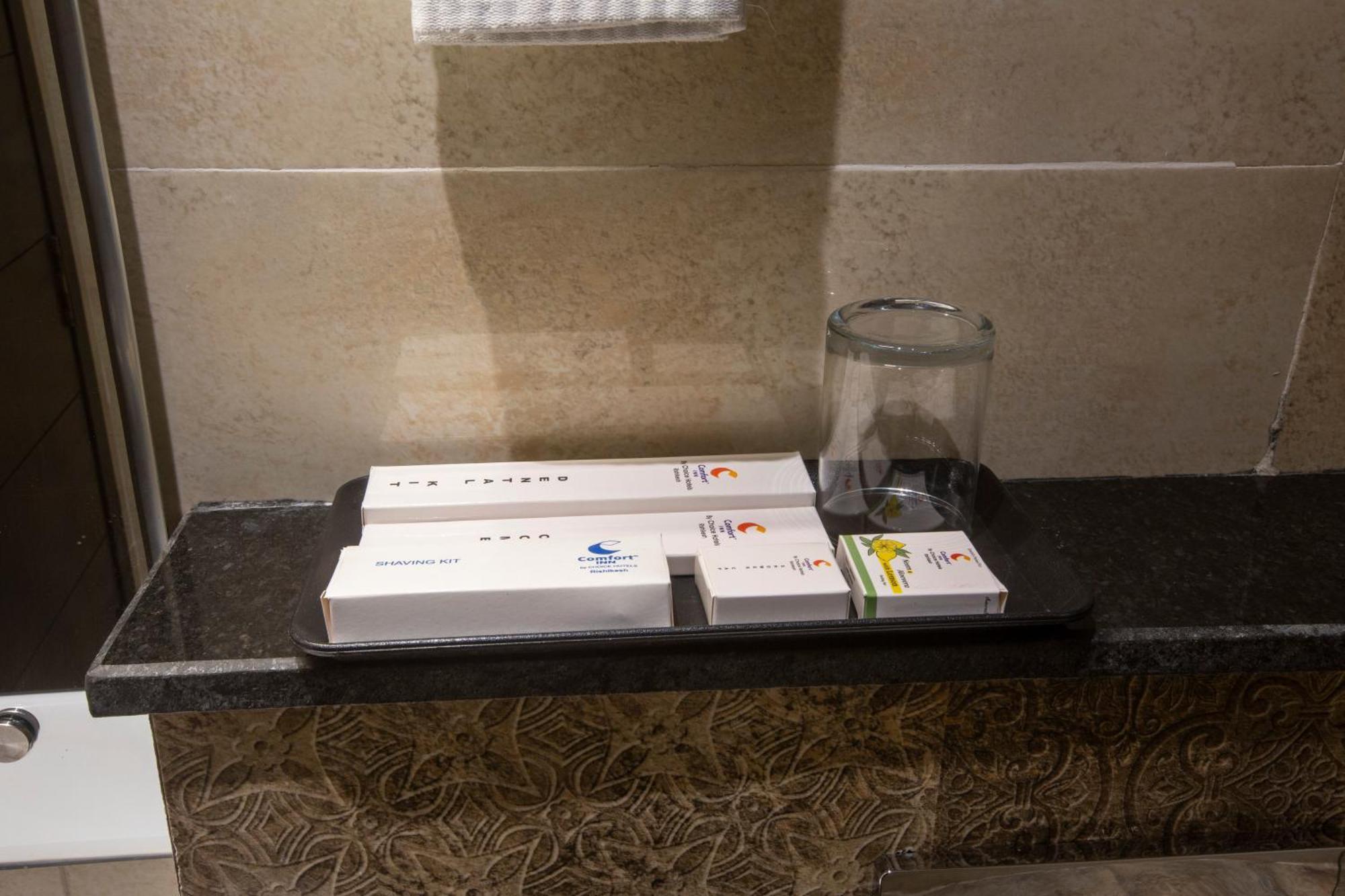 Comfort Inn Rishīkesh Dış mekan fotoğraf