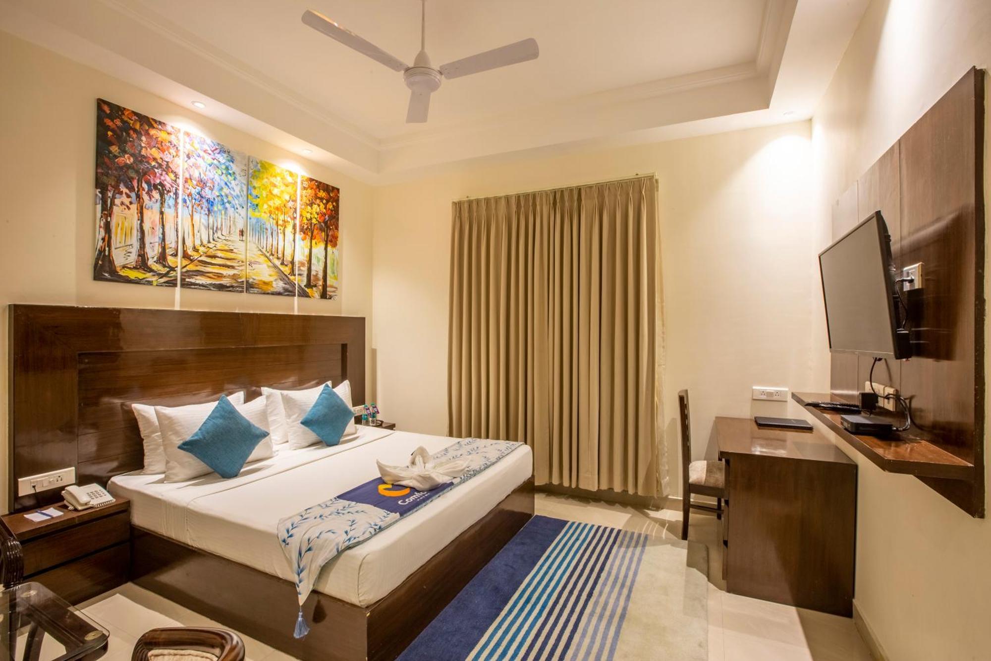 Comfort Inn Rishīkesh Dış mekan fotoğraf
