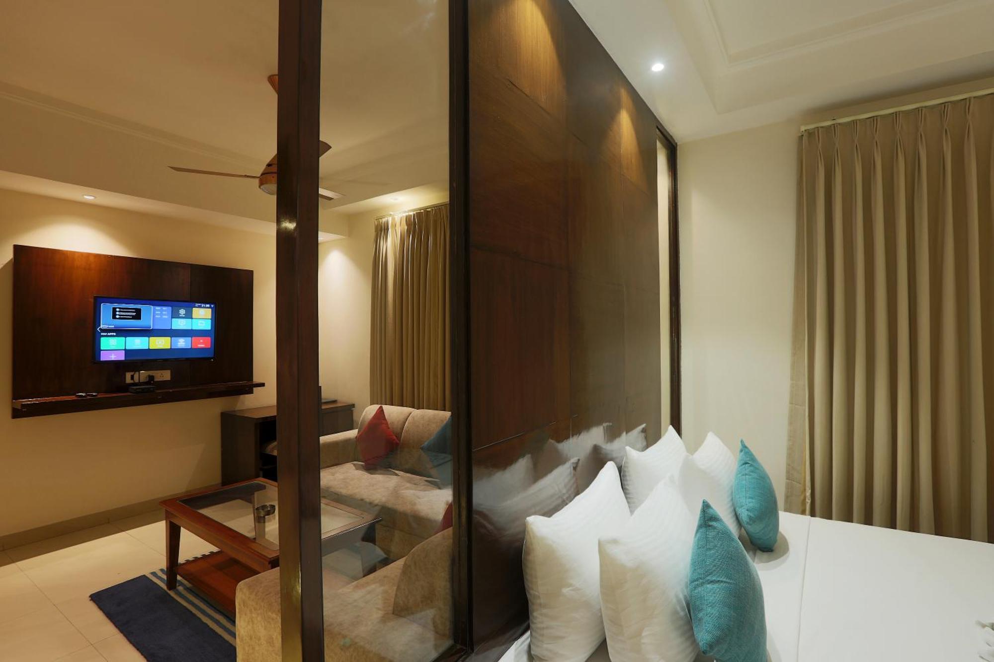 Comfort Inn Rishīkesh Dış mekan fotoğraf