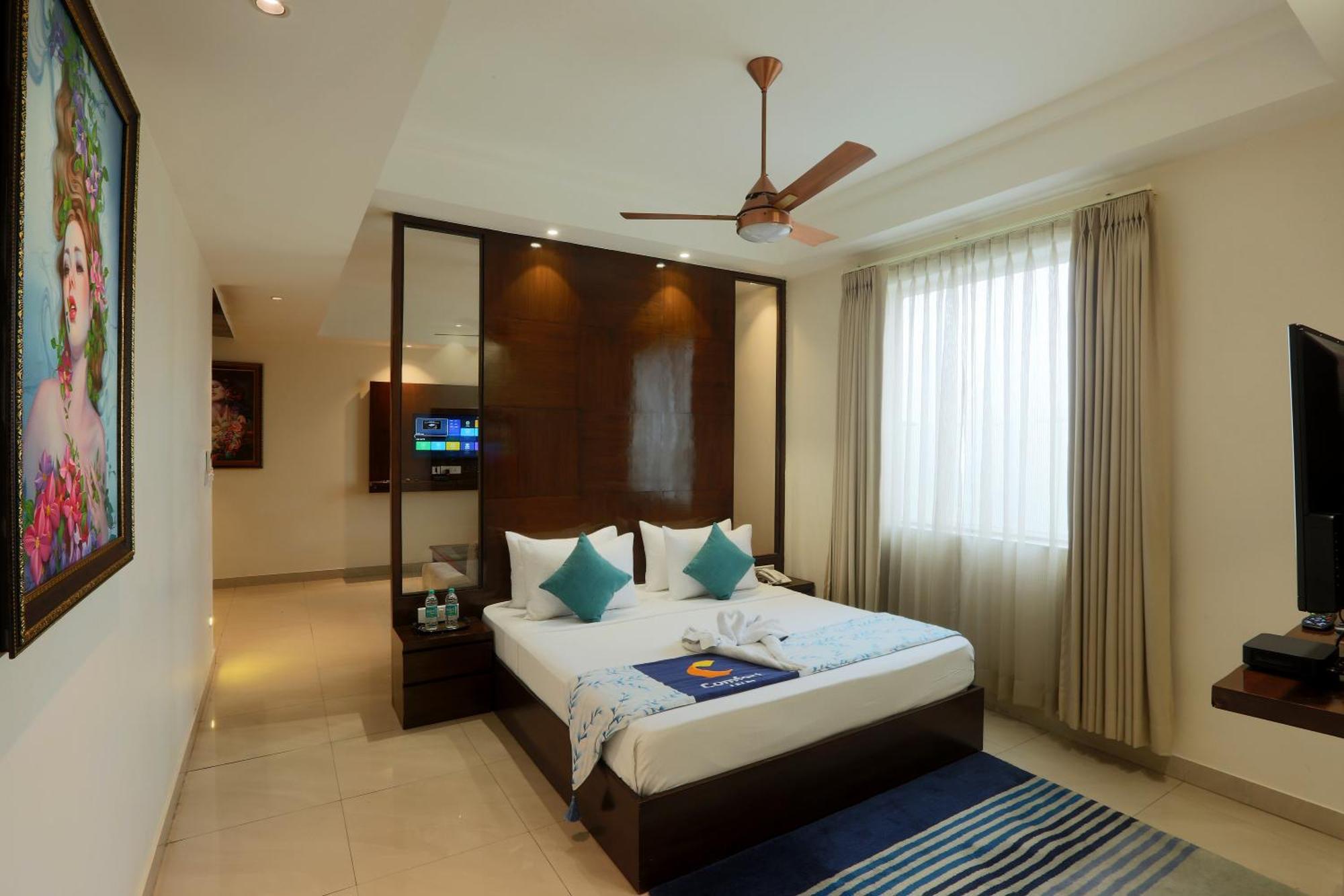 Comfort Inn Rishīkesh Dış mekan fotoğraf