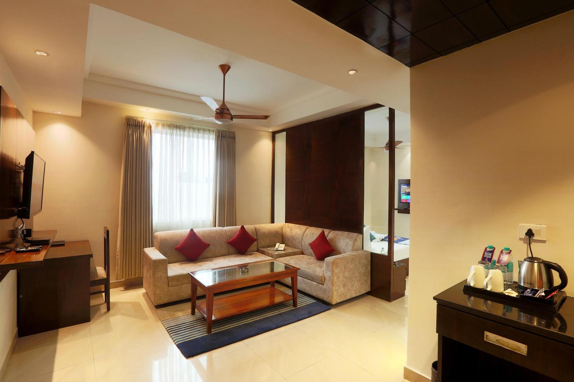 Comfort Inn Rishīkesh Dış mekan fotoğraf