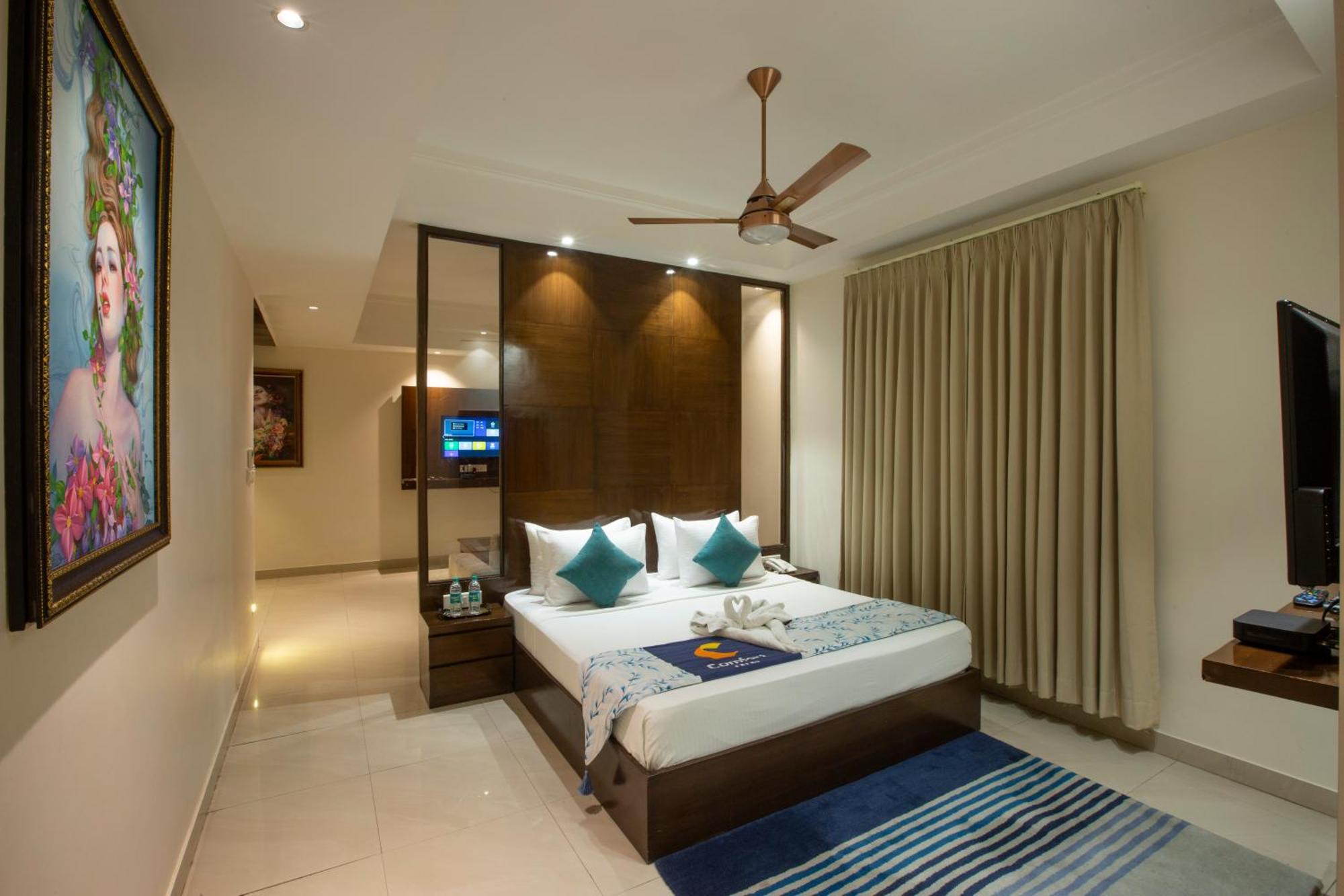 Comfort Inn Rishīkesh Dış mekan fotoğraf
