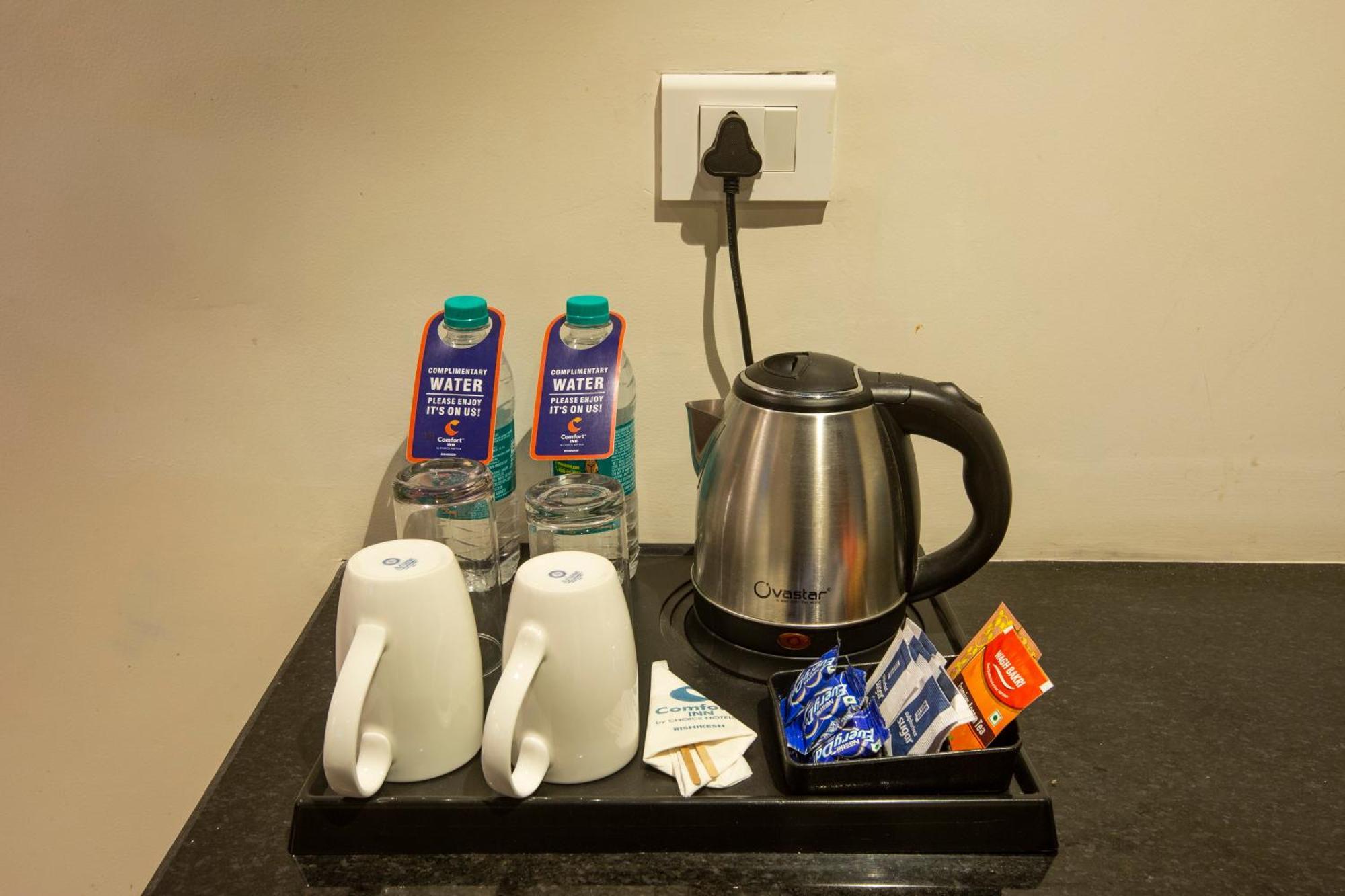 Comfort Inn Rishīkesh Dış mekan fotoğraf